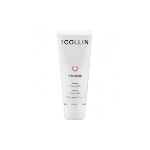 G.M. COLLIN SENSIDERM VEIDO KREMAS, 50 G