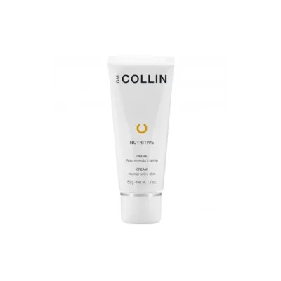 G.M. COLLIN NUTRITIVE VEIDO KREMAS NORMALIAI, SAUSAI ODAI, 50 ML