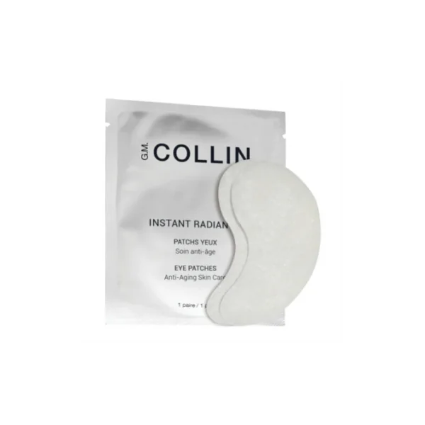G.M. COLLIN INSTANT RADIANCE PAAKIŲ KAUKĖS, 1 pora