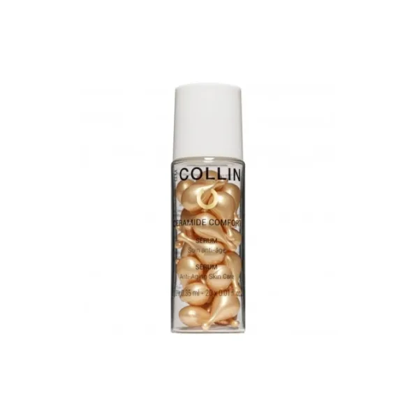 G.M. COLLIN DAILY CERAMIDE COMFORT SERUMAS, 20 vnt.