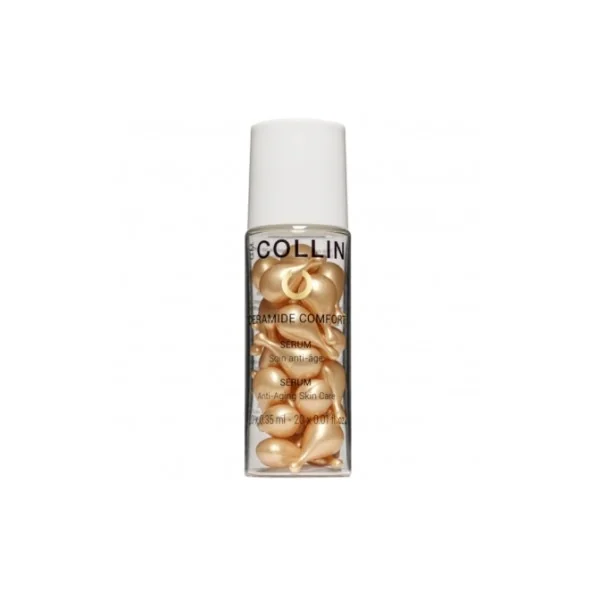 G.M. COLLIN DAILY CERAMIDE COMFORT SERUMAS, 20 vnt.
