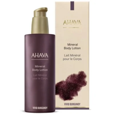 AHAVA MINERAL KŪNO LOSJONAS...