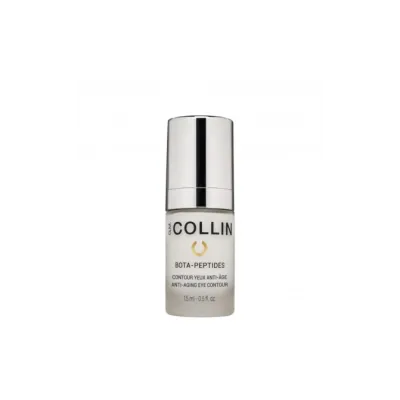 G.M. COLLIN BOTA-PEPTIDES PAAKIŲ KREMAS, 15 ML
