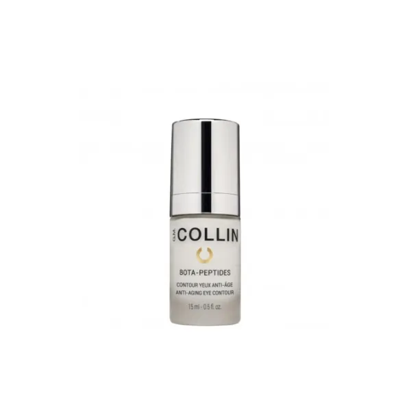 G.M. COLLIN BOTA-PEPTIDES PAAKIŲ KREMAS, 15 ML