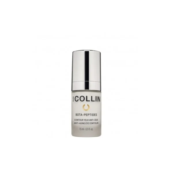 G.M. COLLIN BOTA-PEPTIDES PAAKIŲ KREMAS, 15 ML