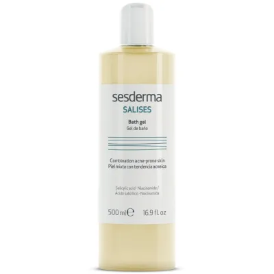 SESDERMA SALISES VONIOS GELIS, 500 ML