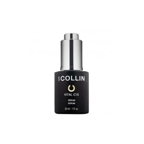 G.M. COLLIN VITAL C15 SERUMAS, 30 ML