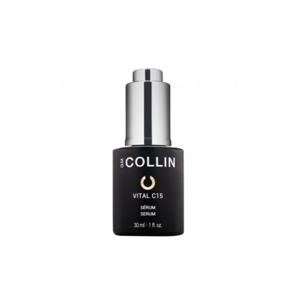 G.M. COLLIN VITAL C15 SERUMAS, 30 ML