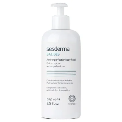 SESDERMA SALISES KŪNO...