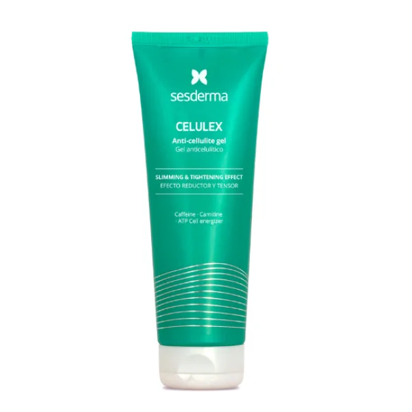 SESDERMA CELULEX ANTICELIULITINIS KŪNO GELIS, 200 ml