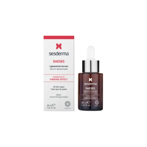 SESDERMA DAESES STANGRINAMASIS LIPOSOMINIS SERUMAS, 30 ml