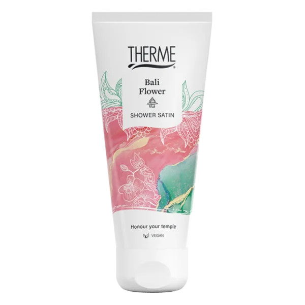 THERME BALI FLOWER KŪNO PRAUSIKLIS, 200 ml