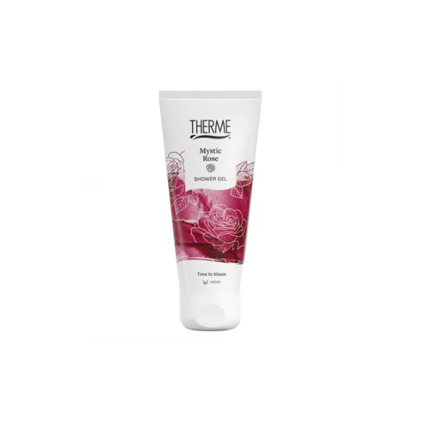 THERME MYSTIC ROSE DUŠO GELIS, 200 ML