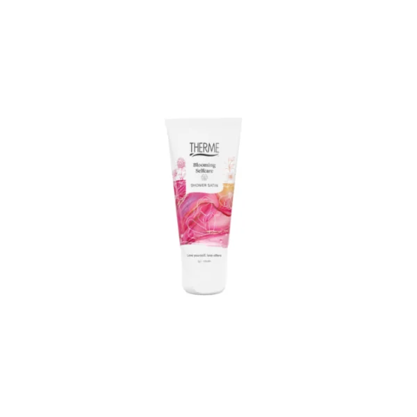 THERME BLOOMING SELFCARE KŪNO PRAUSIKLIS, 200 ML