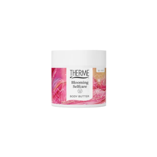 THERME BLOOMING SELFCARE KŪNO SVIESTAS, 225 G