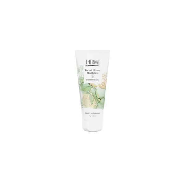 THERME FOREST FLOWER MEDITATION KŪNO PRAUSIKLIS, 200 ML