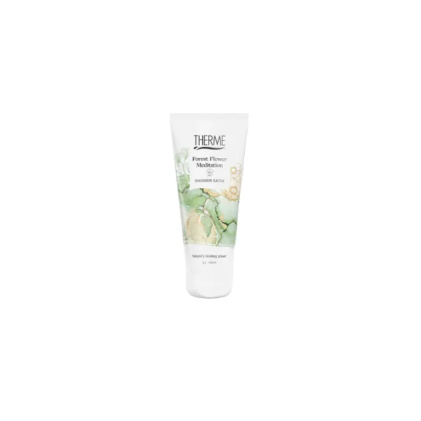 THERME FOREST FLOWER MEDITATION KŪNO PRAUSIKLIS, 200 ML