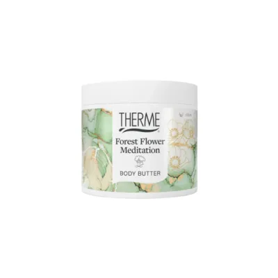 THERME FOREST FLOWER MEDITATION KŪNO SVIESTAS 225 G