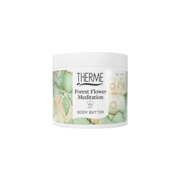 THERME FOREST FLOWER MEDITATION KŪNO SVIESTAS 225 G