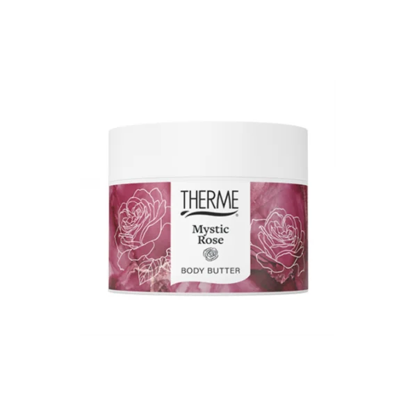 THERME MYSTIC ROSE KŪNO SVIESTAS, 225 G