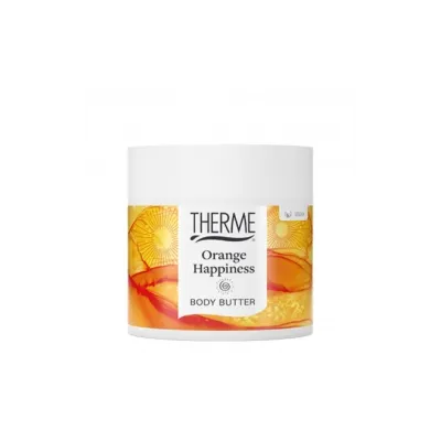 THERME ORANGE HAPPINESS KŪNO SVIESTAS, 225 G