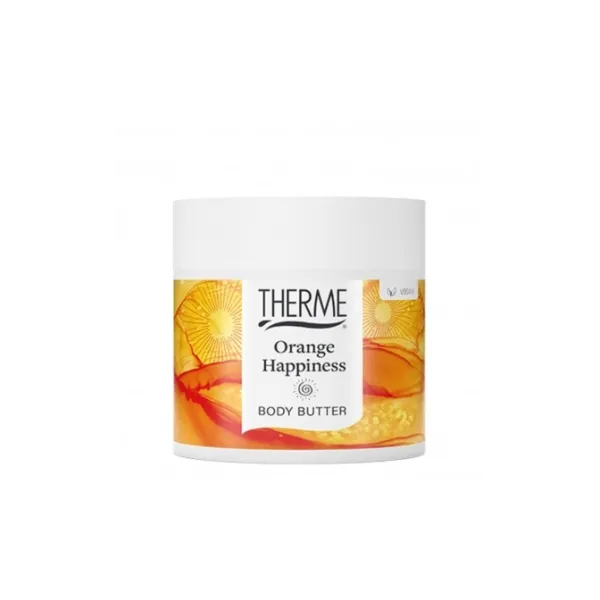 THERME ORANGE HAPPINESS KŪNO SVIESTAS, 225 G