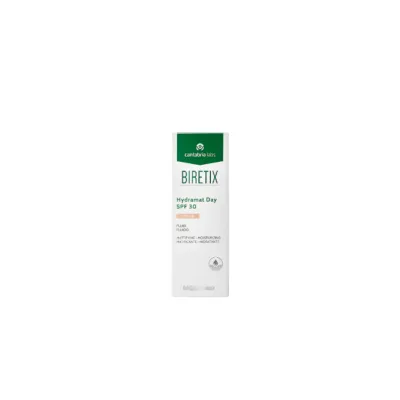 BIRETIX HYDRAMAT DAY SPF 30 FLUIDAS SU SPALVA, 50 ML BIRETIX HYDRAMAT DAY SPF 30 FLUIDAS SU SPALVA, 50 ML