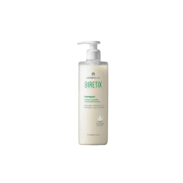 CANTABRIA LABS BIRETIX ISOREPAIR CREAMY PRAUSIKLIS, 400 ML