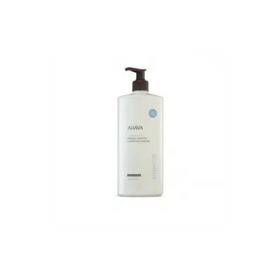 AHAVA MINERAL ŠAMPŪNAS PLAUKAMS 750 ML
