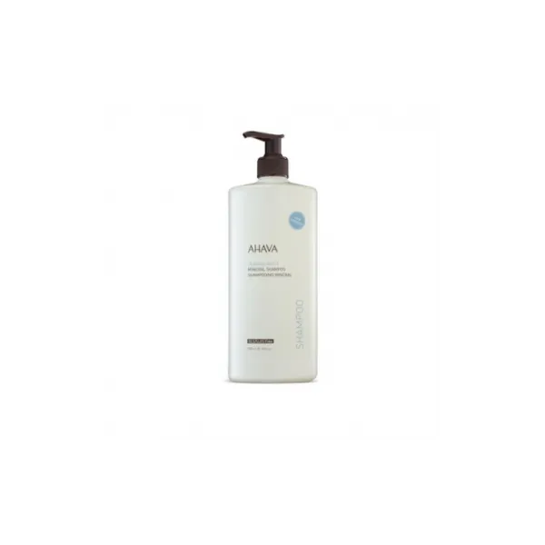AHAVA MINERAL ŠAMPŪNAS PLAUKAMS 750 ML