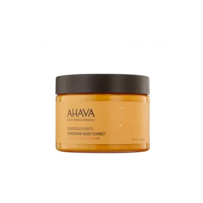 AHAVA MANDARINE & CEDARWOOD KŪNO ŠERBETAS, 350 ML