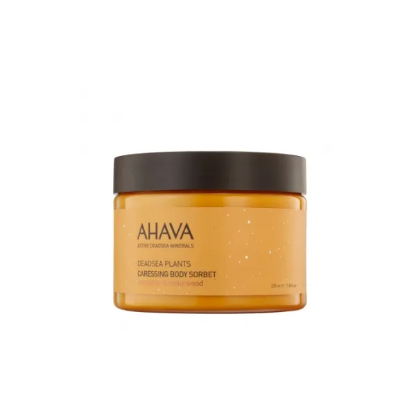 AHAVA MANDARINE & CEDARWOOD KŪNO ŠERBETAS, 350 ML