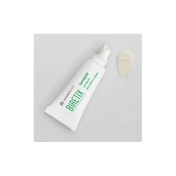 BIRETIX ISOREPAIR LŪPŲ BALZAMAS, 10 ML