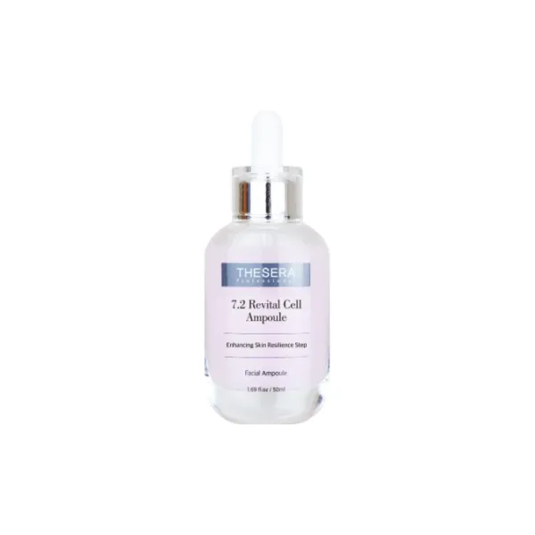THESERA 7.2 REVITAL CELL SERUMAS, 50 ML