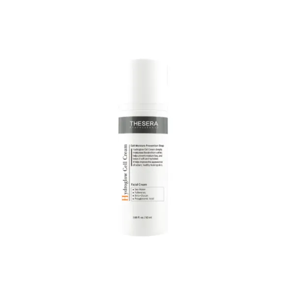 THESERA HYDROGLOW CELL VEIDO KREMAS, 50 ML