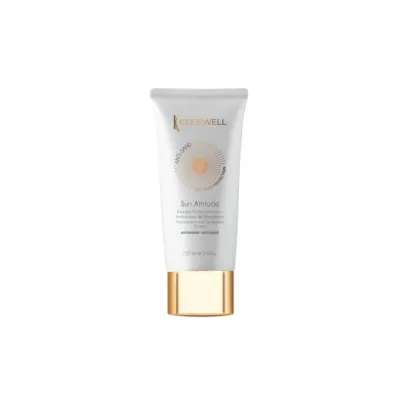 KEENWELL SUN ATTITUDE ANTI-SAND APSAUGINĖ ĮDEGI SKATINANTI EMULSIJA KŪNUI SPF50, 150 ML