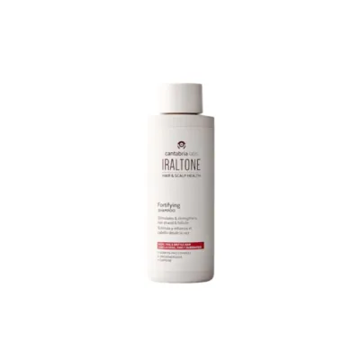 IRALTONE ŠAMPŪNAS SU KOFEINU NUO PLAUKŲ SLINKIMO, 200 ML