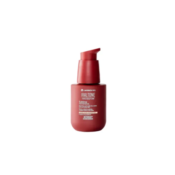 IRALTONE SUBLIME PLAUKŲ ALIEJUS, 50 ML
