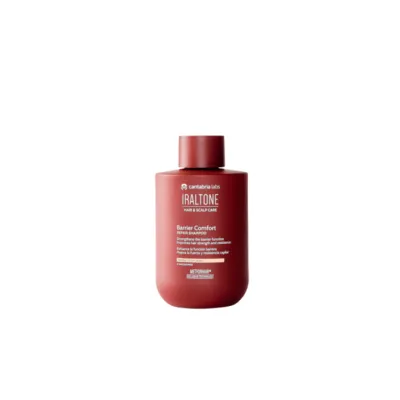 IRALTONE BARRIER COMFORT ŠAMPŪNAS, 250 ML