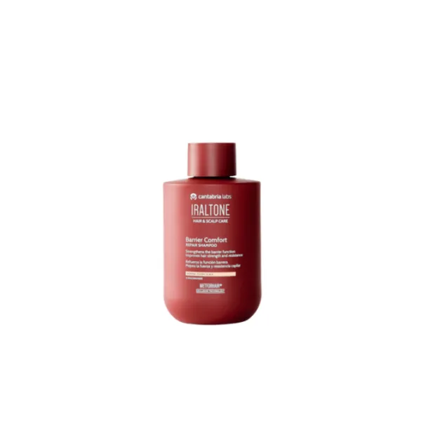 IRALTONE BARRIER COMFORT ŠAMPŪNAS, 250 ML