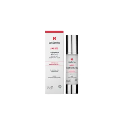 SESDERMA DAESES STANGRINAMASIS GELINIS VEIDO KREMAS, 50 ml