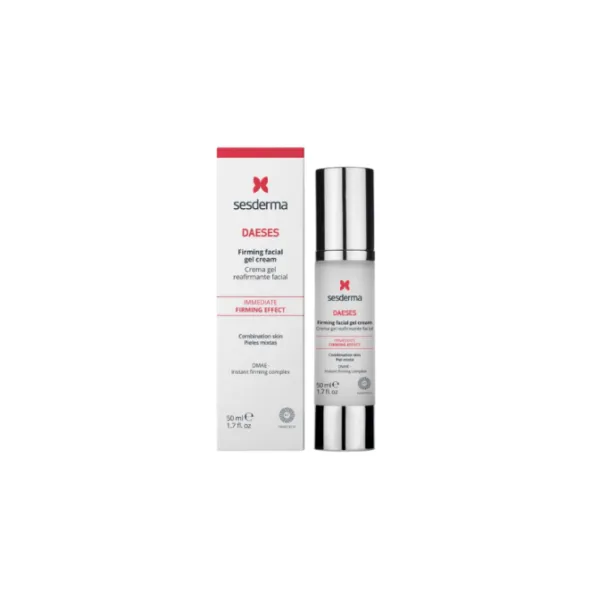 SESDERMA DAESES STANGRINAMASIS GELINIS VEIDO KREMAS, 50 ml