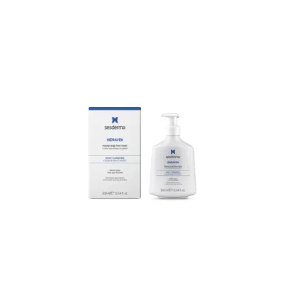 SESDERMA HIDRAVEN BEMUILIS PUTOJANTIS PRAUSIKLIS, 300 ml