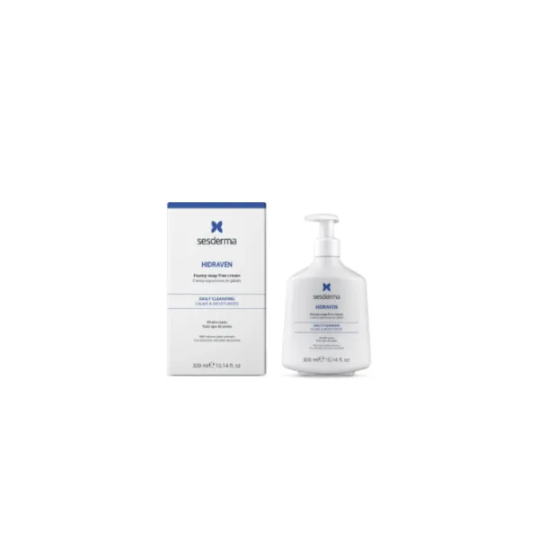 SESDERMA HIDRAVEN BEMUILIS PUTOJANTIS PRAUSIKLIS, 300 ml