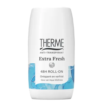 THERME THALASSO EXTRA FRESH RUTULINIS ANTIPERSPIRANTAS, 60 ML