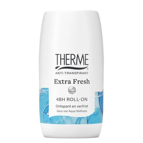 THERME THALASSO EXTRA FRESH RUTULINIS ANTIPERSPIRANTAS, 60 ML