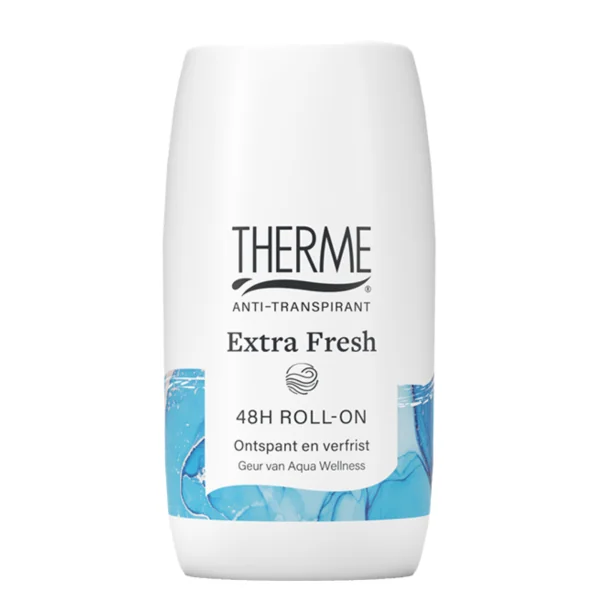 THERME THALASSO EXTRA FRESH RUTULINIS ANTIPERSPIRANTAS, 60 ML